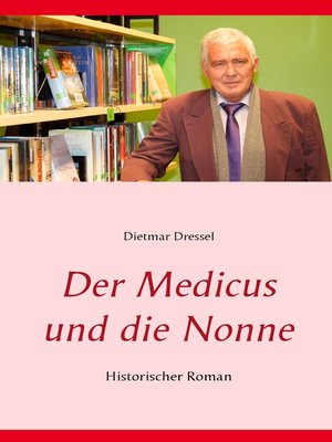 cover image of Der Medicus und die Nonne